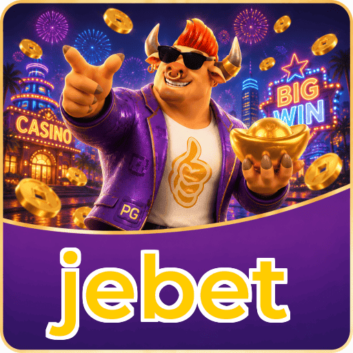 jebet Logo - Bônus de Cadastro